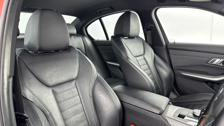 BMW 3 Series 320i M Sport 4dr Step Auto Petrol Saloon